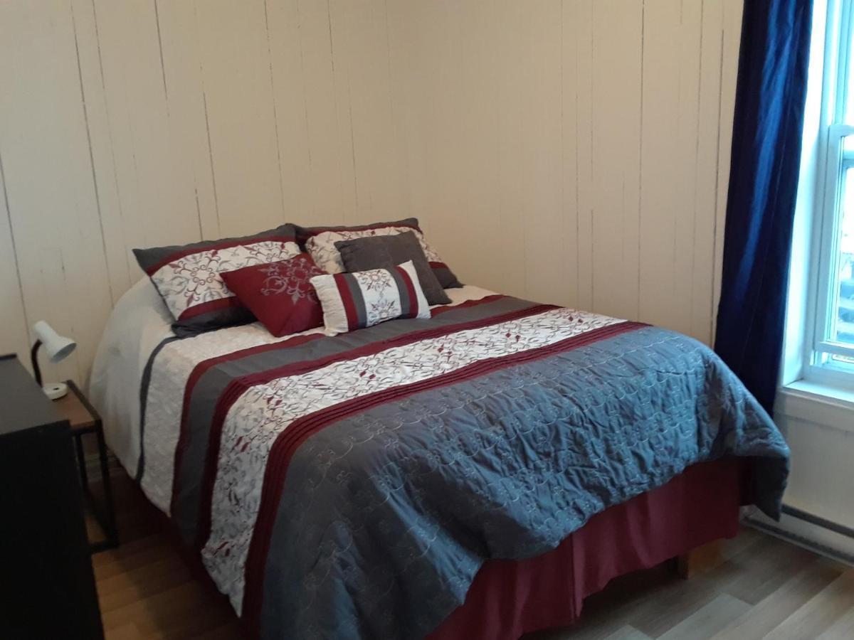 L'Escale Du Routard Daire Alma Dış mekan fotoğraf